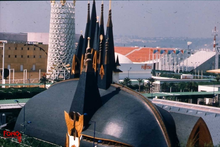 Magyar Pavilon EXPO'92