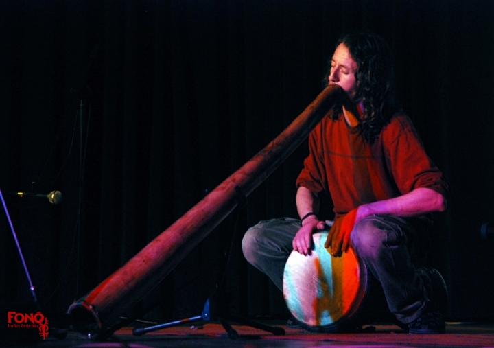 IV. Didgeridoo találkozó és virrasztás