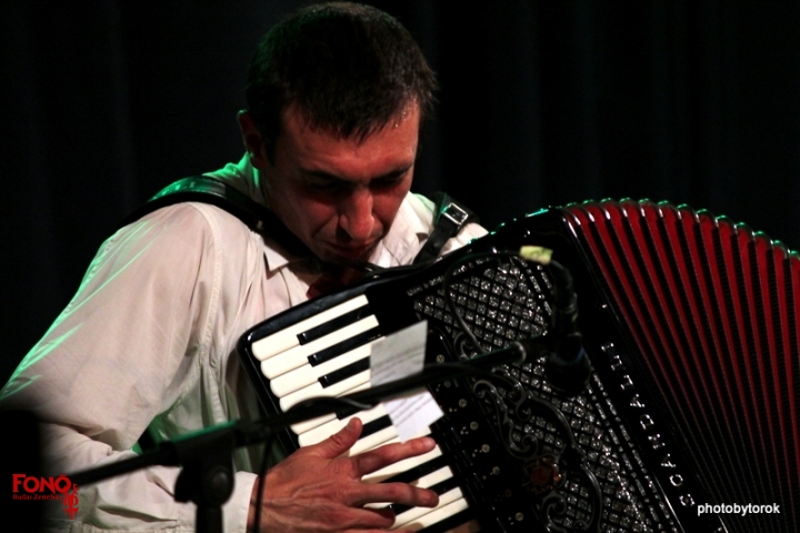 Boris Kovač és David Yengibarjan koncert